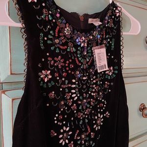 Urban Outfitters Embellished Dress